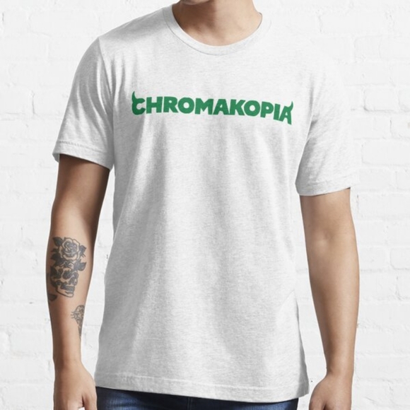 Chromakopia T-Shirt (Wht) - Picture 2 of 11